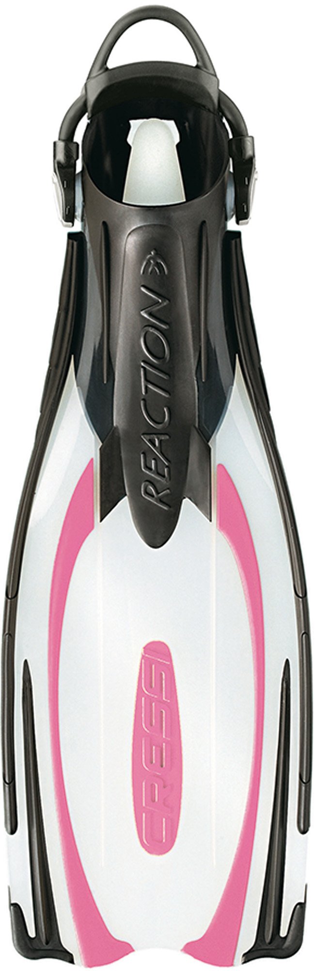 Cressi REACTION EBS 　ダイビングフィン(スピアフィッシング) Cressi Reaction EBS Cressi Professional Scuba Diving Equipment